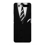 GADGETSWRAP Printed Vinyl Skin Sticker for Samsung Galaxy Z Flip - Man Suit Shirt