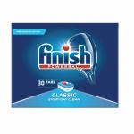 Finish Dishwasher Tablets Classic 30's