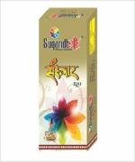 sugandh shree Sanskar Dhoop 2019 Fragrance Incense Sticks Agarbatti jhakaas (1200, Set of 12)
