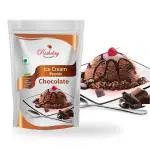 Richday Instant Chocolate Flavour Ice Cream Premix Powder Packet, 400 G(Pack Of 2,200 G Each)