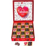 Expelite Romantic Valentines Gifts For Husband - 25 Chocolates Best Valentine Day Gift For Girlfriend Bars (25 Units)