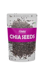r!neu Chia Seeds Plain - 250g