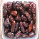 HAI PRABHU 1Kg | Select Premium Organic Handpicked Dates | Khajoor | Khajur | Soft Dried Healthy Snack | Soft & Juicy texture | Zero Added Sugar & Preservatives | Rich in Iron, Fibre & Vitamins Dry Dates Dry Dates (1Kg )
