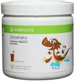 Herbalife Nutrition Dinoshake Nutritional Chocolate Flavour Drink (200 g, Chocolate Flavored)