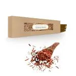 CHITSHAKTI TRUST Sandalwood Agarbatti for Pooja, Herbal Incense Sticks Sandalwood Fragrance - Pack of 1