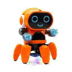 Honeybun Bot Robot Toy