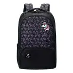 Arctic Fox Lilac Polyester Unicorn Backpack, 35 L