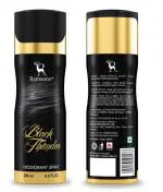 RAMSONS BLACK THUNDER BODY SPRAY DEODRANT- 200ML