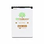 Mobatree BP-4L Original Mobile Battery for Nokia 4l, E61i, E63, E71, E71x, E72, E73, E90, N97, N810 Tablet, 1500mAh (6 Months Guarantee)