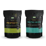 CRODOR IFFCO Urban Gardens Plant Protection - Protect(+) 2kg + Nutri Rich 2kg (Pack Of 2)