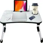 XURE MARBLE LAPTOP TABLE 3