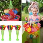 SPECIALYOU.IN water holi balloon bunch 111 magic holi balloons and Auto Tie water holi balloon with any water tap- holi balloons pack of 100