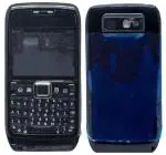 Imbi Nokia E71 Black Full Panel (Set Of 1)