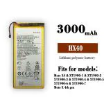 NAFS Battery For Motorola Moto X4 Hx40 2810 Mah