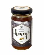 Organicana 100% Pure Ginger Infused Organic Honey 250 GMS