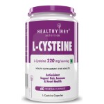 Healthyhey Nutrition L-Cysteine 60 Capsules