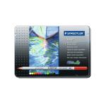 Staedtler Karat Aquarell Premium 125 M12 Watercolor Pencil (Set of 12 Colors)