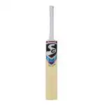 Sg Beige, Red Max Cover Kashmir Willow Cricket Bat - 5