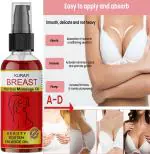 KURAIY New Butt Enhancement Oil Hip Buttock Butt Enhancer Breast Enlargement Body Oil Big Ass Sexy Body Care for Women