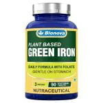 Bionova store Green Iron - 90 Tablet