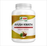 Shri Chyawan Ayush Kwath -100 gm | Natural Immunity Booster |Fights common cold and cough|