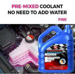UE Radiator Coolant For Cars - 5000 ml (Pack Of 1)
