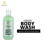 Sogo Cure Professional Hydrating Body Wash With Vetiver Essential Oil | Deep Nourishment | Paraben, Cruelty and Sulfate Free | 300 ml