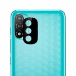 Kite Digital Motorola E20 [Black] Back Camera Lens Protector Tempered Glass Full Camera Coverage with Easy Installation Kit