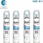 Asl World Cosmo Sanitize Air Sanitizer - 240 ml ( pack of 4 )