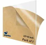 Porpoise DIY SHEET ( Transparent 12 * 12 inch)