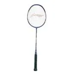 Li-Ning Navy, Red, Gold Graphite Pvs 903 Pv Sindhu Signature High Performance Strung Badminton Racquet - One Size (Pack Of 1)