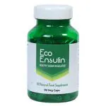 Eco Ensulin 90 Veg Capsule Diabetic CareSugar Regulator For Sugar Control Insulin Control Enriched With Fenugreek Seeds, Bitter Gourd, Amla , Turmeric And Jamun Pure And Natural