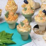 THE BATH ESSENCE Fruitlicious Ice Cream Cone Dessert Soap Regular