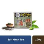 Mlesna Earl Grey tea (50 x 2g) Tea Bag Carton