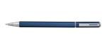 Pentel Energel BL667 Hexagonal 0.7 MM Metal Body Gel Roller Pen (Navy Blue Body)