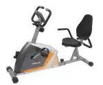 BODYMAXX BODY MAXX Benson Air Dual Motion Exercise Bike (Ivory)