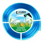 Kuber Industries Blue Polyvinyl Chloride Water Pipe