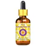 Deve Herbes Pure Ashwagandha Oil - 50 ml