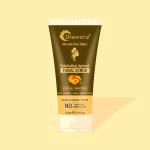 Shewonz Exfoliating Apricot Facial Scrub Dead Skin Tan Removal 100gms