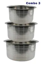 HOMORAA ST Top Bagola Steel Patra, 11,11.5,12.5 Inche size and 660,785,950 Gram Weight (Pack Of 3