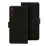 HANIRY Flip Cover for Honor Y9s flip cover | Honor STK-L21 flip cover | STK-LX3 | STK-L22 | Black