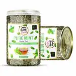 Online Quality Store Organic Mint Herbal Tea-100g