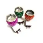 MAHAVIR PERFUMERS Mini Magic Desire Camphor- Aroma Burner Mini Magic