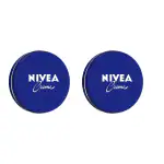Asl World Cosmo NIVEA Creme, All Season Multi-Purpose Cream (60 ml-Pack of 2)