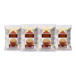 Ghotaram Barley Dalia/Jau Dalia | Organic Healthy Dalia | Barley Arisi | Jau Ka Dalia Guli | Barley Porridge | Barley Porridge | Barley Dalia | Jau Ka Daliya High Protein-Directly from Marwar Farmers-960g(pac 4x 240g)