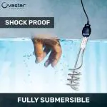 OVASTAR Immersion Rod Pack of 1 (1000W) OWIR-2904