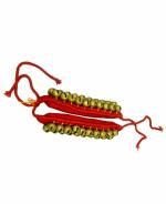 Ghungroo Bell Brass & Cloth For Collectible Handicraft Art By KALARAMBH