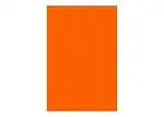 ECLET Orange A4 Colour Paper (Pack of 20)