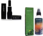 Jas Raney Combo Pack Of Hairstick black With Hair Serum Heat Protector Control Frizz Shine Heat Defense Hair Straightener (100ml) , Black