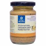 Ayush Natural Cinnamon Sweet Peanut Butter